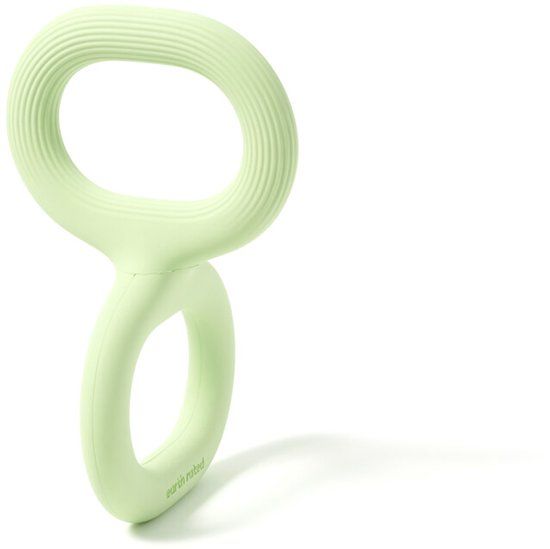 Earth Rated Tug Toy Rubber Groen L