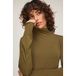 Hunkemöller super soft Boothals shirt met Cashmere Groen