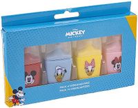 Cerdà - Subreyadores Pack X4 Mickey Mouse