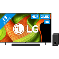 LG OLED B56 / TV screen / 83 inch / 2025
