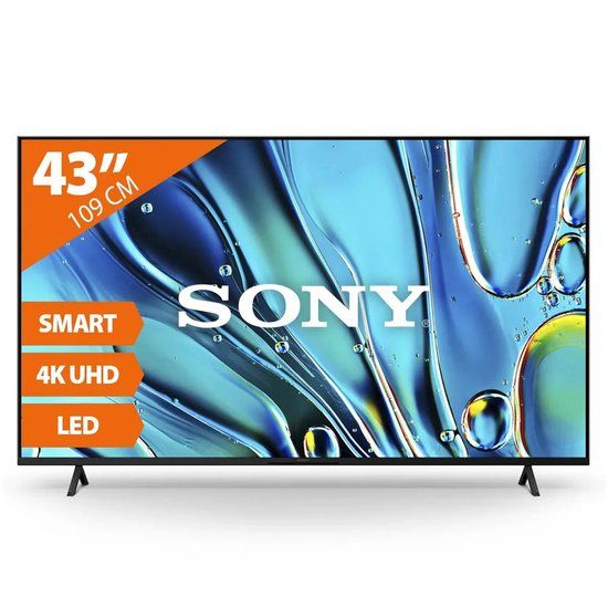 Sony Bravia / LED TV / 43 inch / 2025