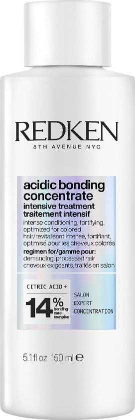 Redken Acidic Bonding Concentrate Pre-Treatment Masker - 150ml