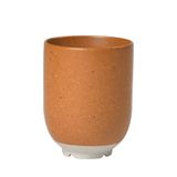 Broste Copenhagen 1453317 Eli Caramel Brown mok zonder handvat 0,2 L