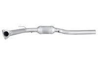HELLA 8LE 366 054-871 Catalyseur, collecteur d'échappement - Easy2Fit® Kit - Euro 1 - monobloc - Jeu avec pièces de montage - pour p.ex. VW TRANSPORTER T4