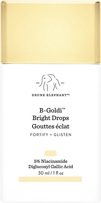 Drunk Elephant B-Goldi Bright Drops Skincare 30ml