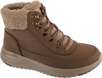 Skechers On-The-Go Stellar - Alpine Adventure Vrouwen Bruine Laarzen Maat 40