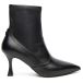 Nero Giardini Bottines 'Pandora Adam Alek' noir