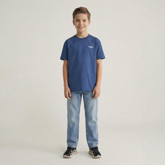 Cars Porter Denim Jeans Jongens - Maat 152