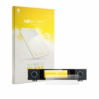 upscreen - Screenprotector voor FiiO S15 - Folie Beschermfolie Beschermglas matte