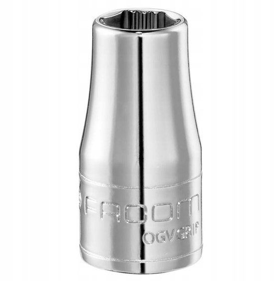 Facom 1/4" OGV GRIP dop voor beschadigde zeskantbouten, 5.5mm