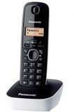 Panasonic KX-TG1611 DECT Nummerherkenning Zwart, Wit