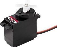 Reely Micro-servo servo numérique Matériau (entraînement) : Plastique Système de prise : JR