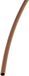 HellermannTyton 308-30614 Krimpkous assortiment Bruin 6 mm 2 mm Krimpverhouding:3:1 10 stuk(s)