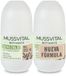 Mussvital Botanics Deo Sensitive 75ml Set 2 Units
