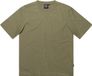 Vintage Industries Devin T-shirt L Olijfgroen