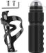 Holland Connections Porte-bouteille de vélo avec bouteille sans BPA de 750 ml