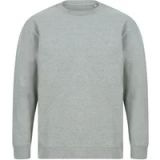 SF Men Sustainable Fashion Pull Heather Grey Taille XL