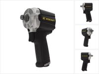 RODCRAFT Persluchtslagschroevendraaier RC 2203 12,5mm (1/2Inch) A4-kt.650 Nm - 8951000387