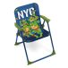 Arditex Chaise Pliante Tortues Ninja