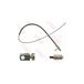TRW Seilzug, Feststellbremse GCH153 | Compatibel met: MERCEDES-BENZ A-CLASS, VANEO