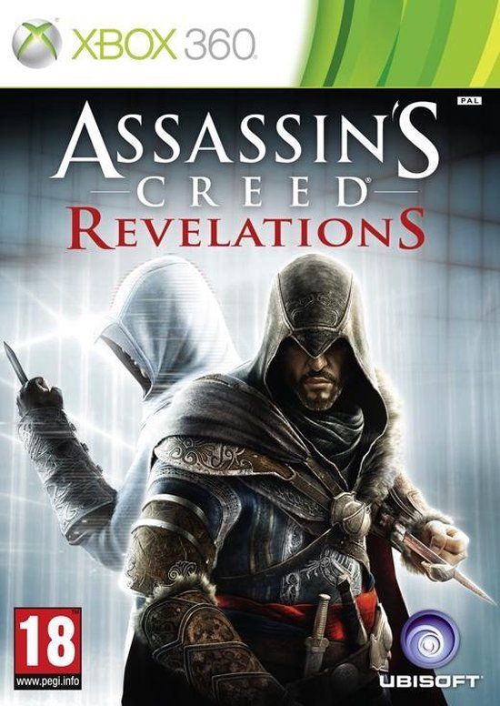 Ubisoft Assassin's Creed Revelations - Xbox 360