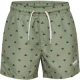 hummel hmlJR REG BEE AOP BOARD SHORTS