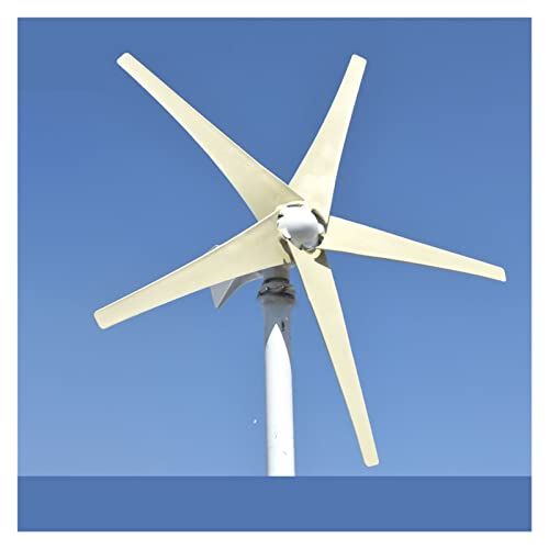 Kleine windturbine of windmolens voor bedrijven