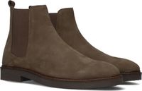 Mazzeltov Hudson M Boots Heren - Taupe - Maat 45