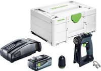 Festool CXS 18 Basic Accuschroefboormachine