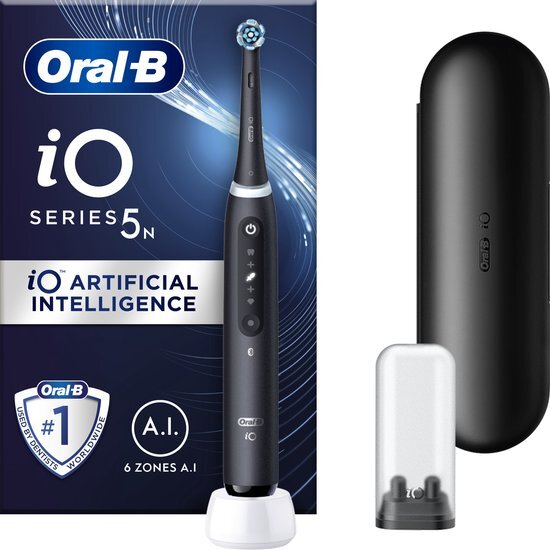 Oral-B iO N5 Zwart