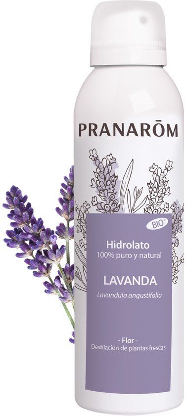 PRANAROM AMCORE BALANCE Hydrolaat Lavendel 150 ml