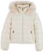 Tommy Hilfiger Dames Doudoune XL Crème