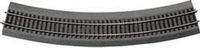 Roco H0 RocoLine (met ballastbed) 42526 Gebogen rails 6 stuk(s)