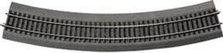 Roco H0 RocoLine (met ballastbed) 42526 Gebogen rails 6 stuk(s)