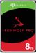 Seagate IronWolf Pro ST8000NT001 interne harde schijf 8 TB 7200 RPM 256 MB 3.5" SATA III
