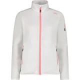 CMP Dikke fleece trui dames 3XL roze/wit