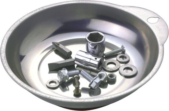 Bahco Magnetische onderdelenschaal rond 15 cm 1419-MD