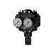 RIEGLER 101138-637.77 Hogedrukregelaar met 2 manometer, G 1 1/2, regelaar 0,5-16 bar, 1 stuk