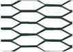 Lampa 04579 Racing Grill racerooster zeshoekig, zwart, 100 x 33 cm