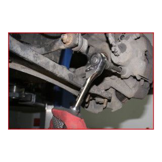 KS Tools 3/8" inbus voor inbusschroeven aan remklauw - 7 mm - Ø 20 mm - Aantal: 1