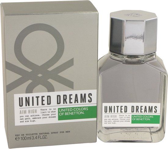 Benetton Eau De Toilette / 100 ml / Vrouwen