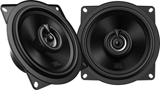 JBL STAGE2 GEN2 55F - Autospeakers - 13 cm - 2-weg Coaxiaal - 400 Watt - Luidspreker set