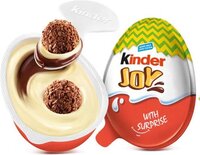 Kinder Joy Eieren - 36 Stuks