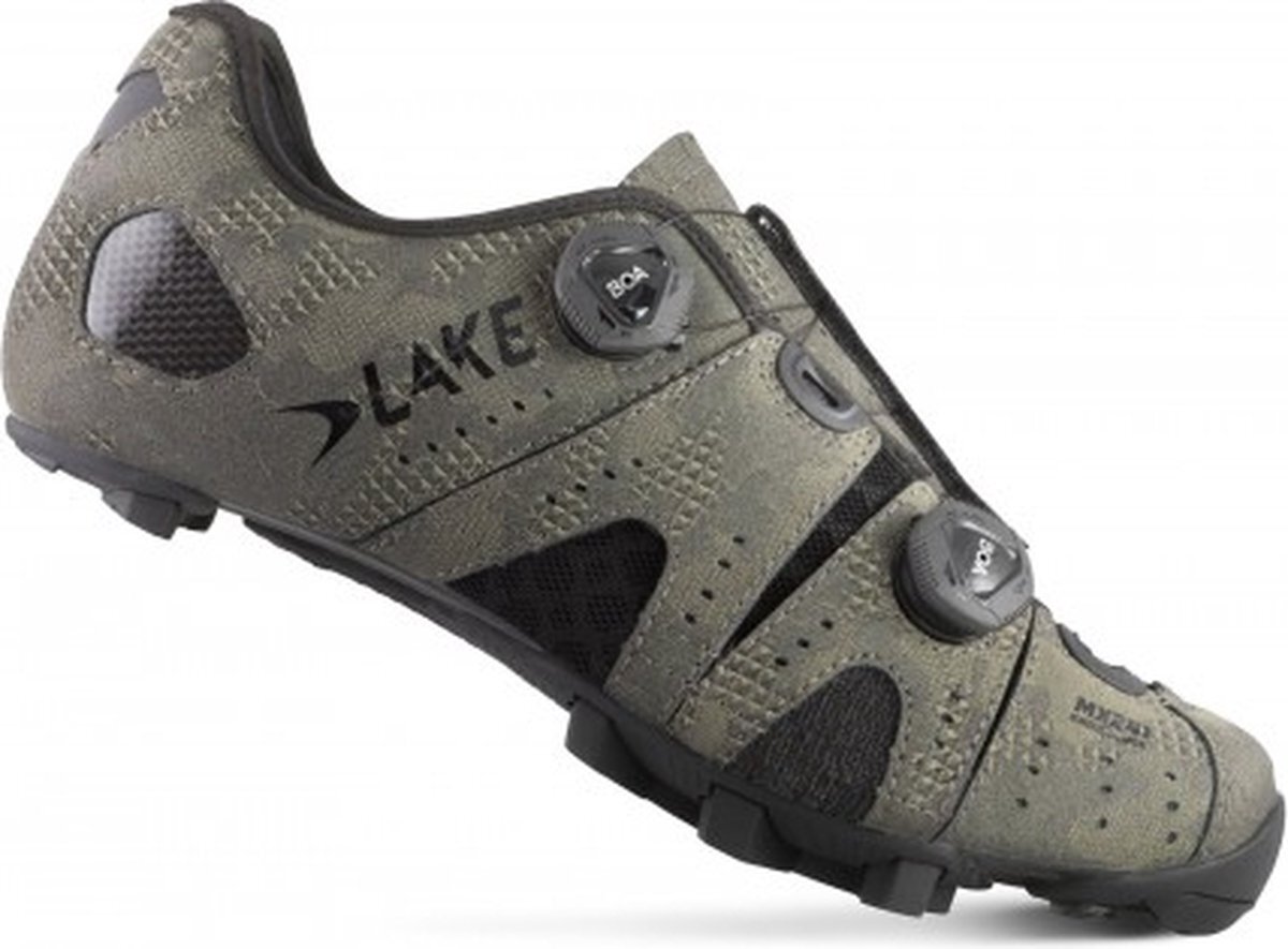 Lake MTB Schoenen MX241 maat 44 Camo