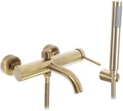 Rea Spot - Badmengkraan - Geborsteld Goud - 12X19,5Cm