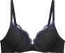 Triumph Comfort Glam WHU Soutien-gorge Femme - Noir