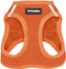 Voyager Best Pet Supplies Stap-In Air Hondentuig Oranje XS