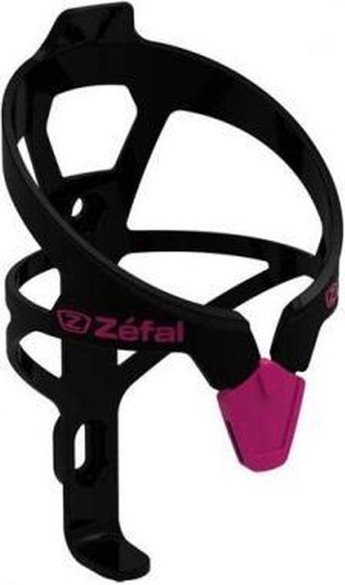 Zefal P2R / Proconcept 2 Roues BIDONHOUDER ZEF PULSE A2 PVC ZW/RZ