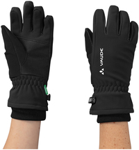 VAUDE Kids Rondane Gloves black 6 / black / Kind/kleuter / 6 / 2021