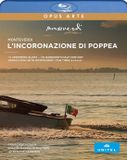 PIAS Nederland Monteverdi Choir, Sir John Eliot Gardiner - L'incoronazione Di Poppea (Blu-ray)